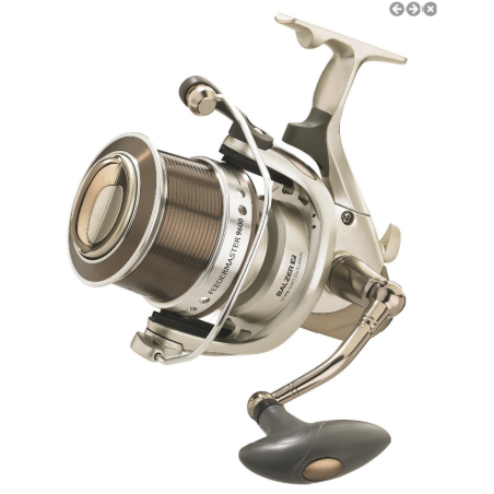 Balzer Feedermaster 9600 Surf Makinesi