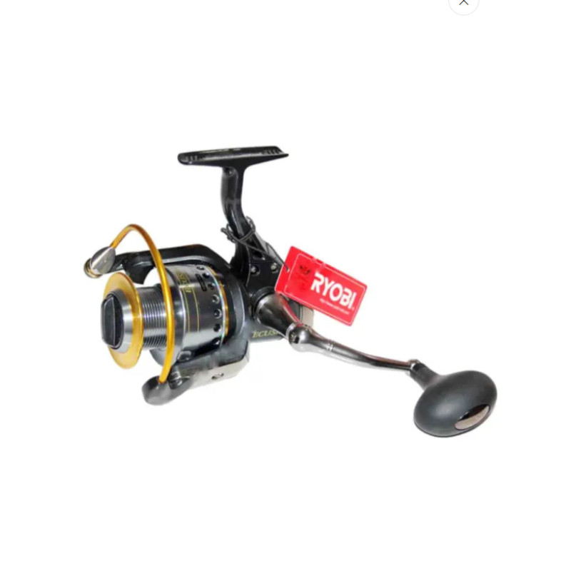 Ryobi Ecusima 6000 Vi Surf Olta Makinesi