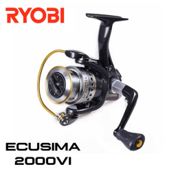 Ryobi Ecusima 2000-3000-4000 Vİ Spin Olta Makinesi