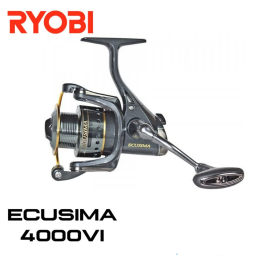Ryobi Ecusima 2000-3000-4000 Vİ Spin Olta Makinesi
