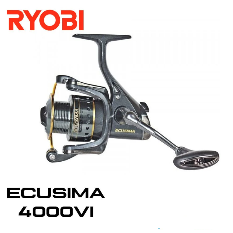 Ryobi Ecusima 2000-3000-4000 Vİ Spin Olta Makinesi