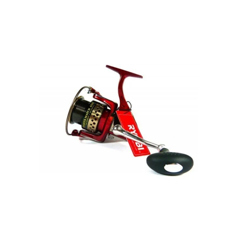 Ryobi Oasys Match 5+1 BB Spin Makinesi