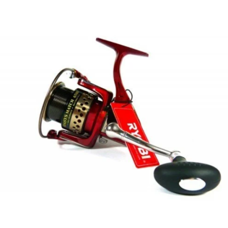 Ryobi Oasys Match 5+1 BB Spin Makinesi