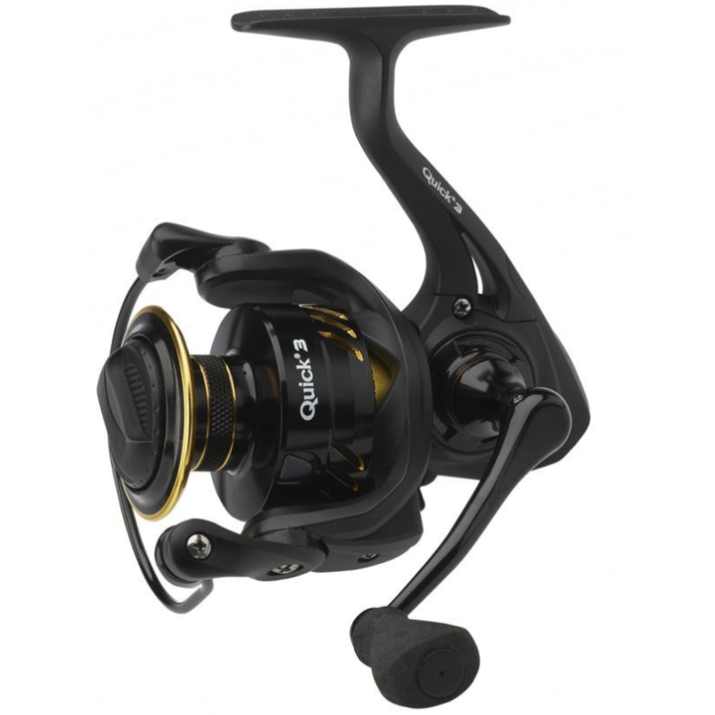 Dam Quick 3 3000-4000-5000 Fd 9+1 BB Olta Makinesi