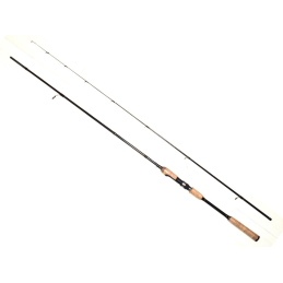 Captain 1439 Ultra Fine Spin 230cm 2 Parça LRF Kamışı 0-8gr Atar