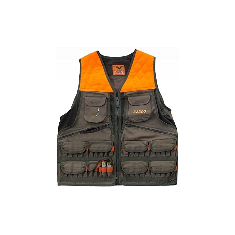 Dargo A05 Haki Avcı Yeleği