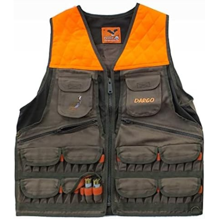 Dargo A05 Haki Avcı Yeleği