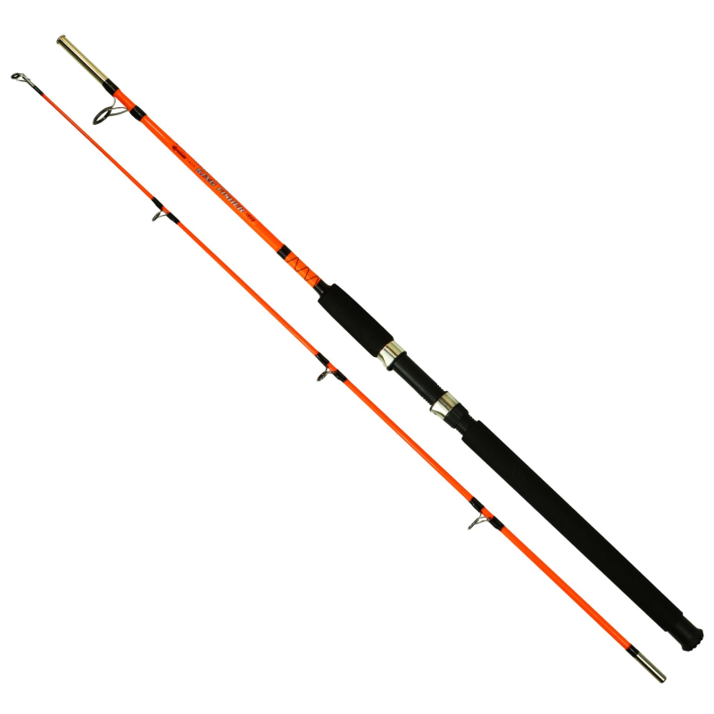 Captain 1423 King Fisher 15-25lbs Atar 2 Parça Dolgu Tekne Kamışı