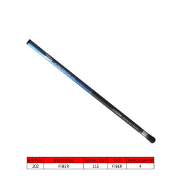 Silstar 3001 XPerformance Pole Blue Göl Kamışı