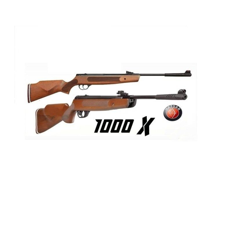 Hatsan Striker 1000X 5.5mm Ağaç Havalı Tüfek