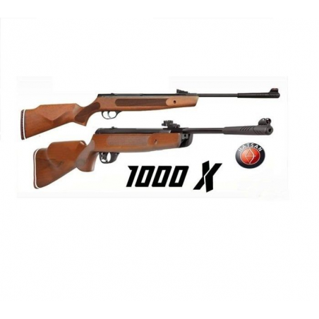 Hatsan Striker 1000X 5.5mm Ağaç Havalı Tüfek