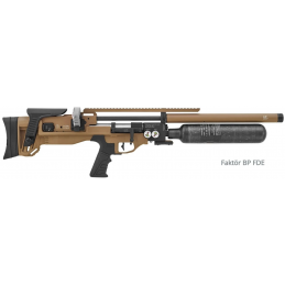 Hatsan Factor BP FDE PCP Havalı Tüfek (Dürbün Dahil)