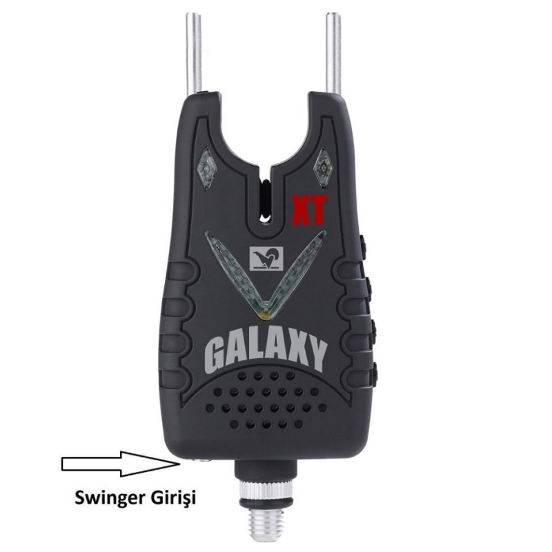 Balzer 11965 003 Galaxy XT Bite Indicator Alarm