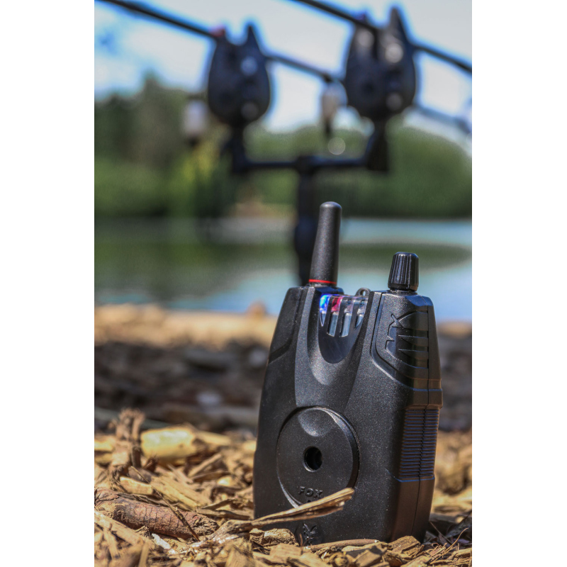 FOX MICRON® MX 4'lü Alarm Seti