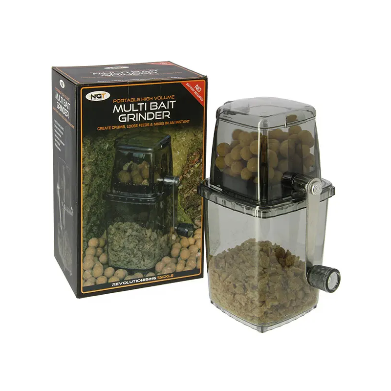 NGT Yem Boilie Öğütücü