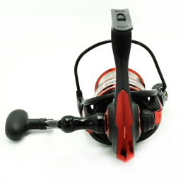 Silstar Typhoon II FD 3500 Spin Makinesi 3+1 BB