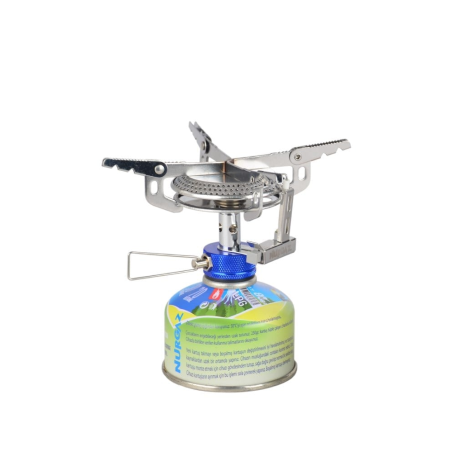 Nurgaz Mikro Ocak Toros 80gr. Kartuşlu