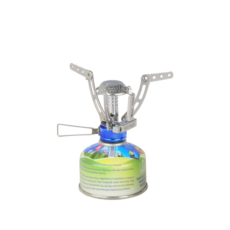 Nurgaz Mikro Ocak Ilgaz 80 Gr. Kartuşlu