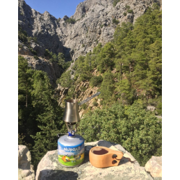 Nurgaz Mikro Ocak Ilgaz 80 Gr. Kartuşlu