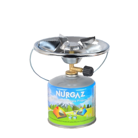 Nurgaz Olympos Ocak 450 Gr. Kartuşlu