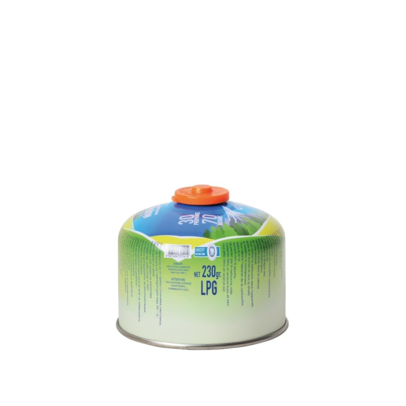 Nurgaz 230 Gr. Vidalı Kartuş