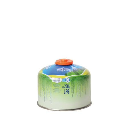 Nurgaz 230 Gr. Vidalı Kartuş