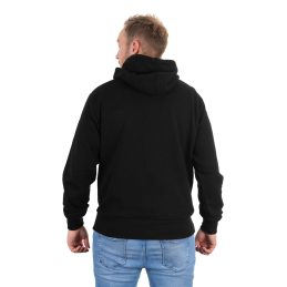 Fox Siyah/Kamuflaj Kapüşonlu Sweatshirt