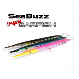 Sea Buzz Crazy GARFISH Renk Kodu:984-ALN