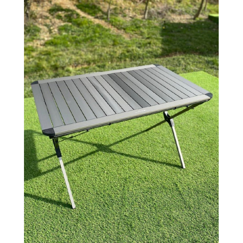 Campout Alüminyum Kamp Masası Büyük XXL