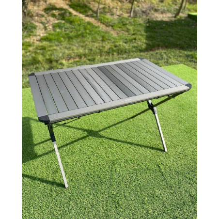 Campout Alüminyum Kamp Masası Büyük XXL