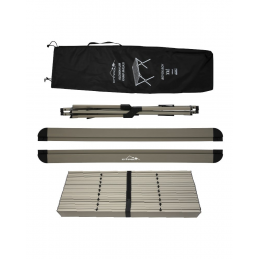 Campout Alüminyum Kamp Masası Büyük XXL