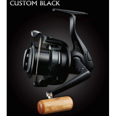 Okuma Custom Black CB-60 Olta Makinesi