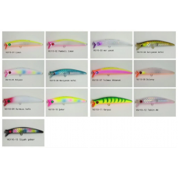 Ege Fish V-gaga 92mm 15.5g MAKET BALIK
